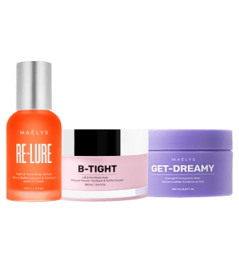 RE-LURE &#x2B; B-TIGHT &#x2B; GET-DREAMY